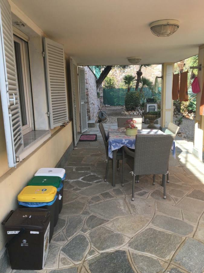 Appartamento Degli Ulivi Sanremo Exterior foto