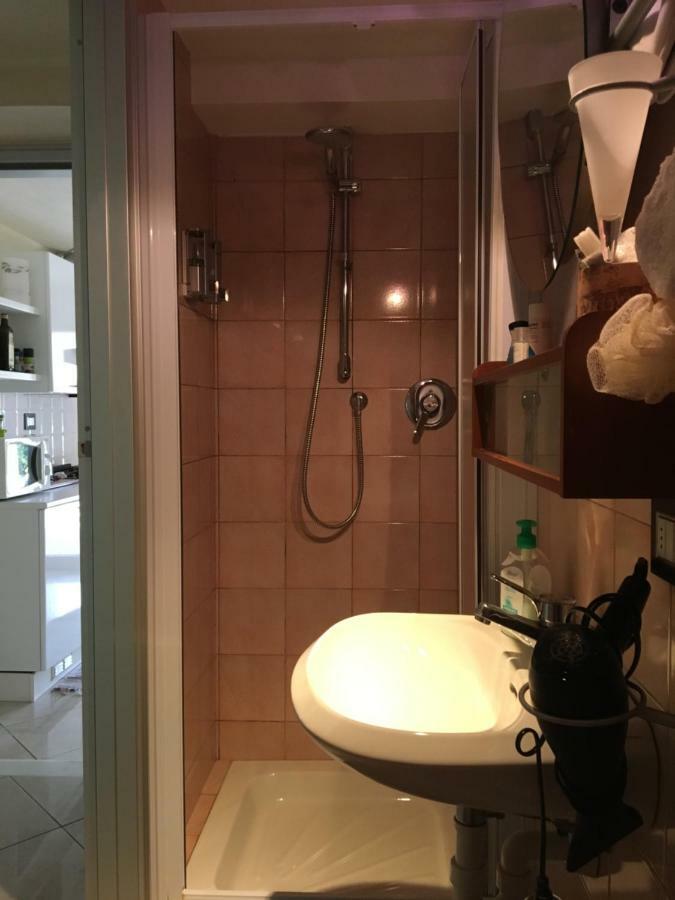 Appartamento Degli Ulivi Sanremo Exterior foto